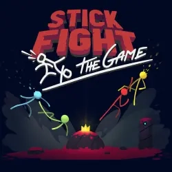 Stick Fight: The Game для PS4 из Турции/Украины бе...