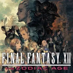 Final Fantasy XII The Zodiac Age PS4 – цифровая ве...