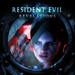 Resident Evil Revelations PS4 | Турция/Украина