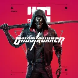 Ghostrunner PS4/PS5 – купить онлайн с доставкой
