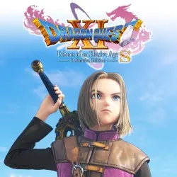 DRAGON QUEST XI S PS4 – цифровая игра (Турция/Укра...