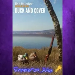 Ключ DLC Duck and Cover Pack для Xbox – мгновенная...