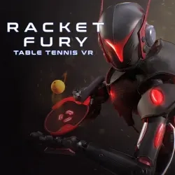 Racket Fury Table Tennis VR для PS4 PS5 | Купить онлайн