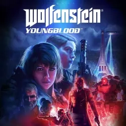 Wolfenstein Youngblood PS4 PS5 | Купить онлайн с д...