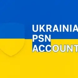 Купить Украинский аккаунт PSN для PS4 PS5