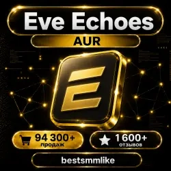 EVE Echoes Aur | Валюта Аурум по ID | Купить онлай...