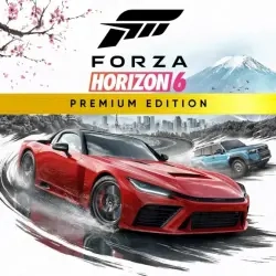 Forza Horizon 6 Premium Edition – активация онлайн