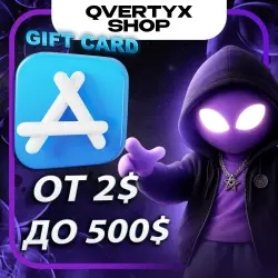 Apple Gift Card iTunes – пополнение Apple ID США О...