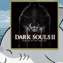 Dark Souls II Scholar PS4 PS5 Key P2 P3 Online
