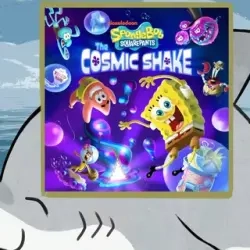 SpongeBob SquarePants: The Cosmic Shake для PS4/PS...