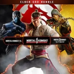 Mortal Kombat Elder God Bundle – PlayStation онлай...