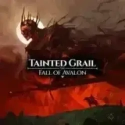 Tainted Grail: The Fall of Avalon PS5 | Купить игр...