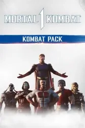 Mortal Kombat 1 Kombat Pack Xbox Key USA
