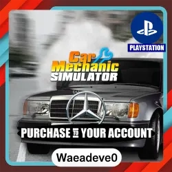 Mercedes-Benz DLC для PSN: Ваш аккаунт PlayStation...