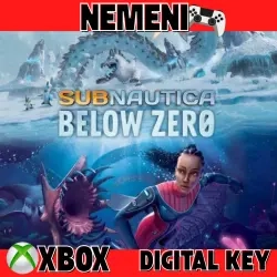 Ключ Subnautica: Below Zero для Xbox – онлайн, USA...