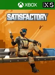 Купить ключ Satisfactory Xbox Series S|X – мгновен...