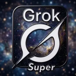 Премиум аккаунт Grok AI SuperGrok 4.1 – 30 дней он...