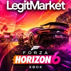 Forza Horizon 6 Standard Edition XBOX PC ключ Онла...