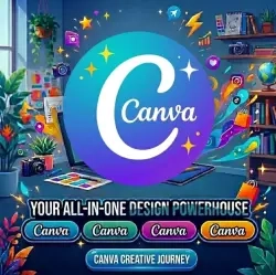 Canva Pro + Affinity + AI 2.0: Активация онлайн