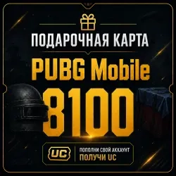 Код пополнения PUBG Mobile 8100 UC – онлайн карта ...