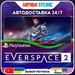 EVERSPACE 2 для PS5 на PSN – быстрая доставка и ре...
