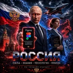 Figma Education: образовательный аккаунт на 12 месяцев