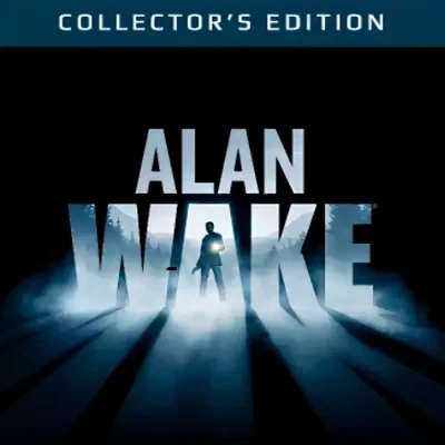 Alan Wake Collector's Edition Steam Ключ | PC | Купить Онлайн