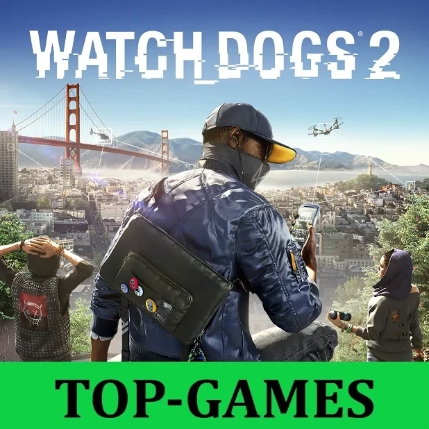 Watch Dogs 2 Uplay | Оффлайн Активация | Region Free