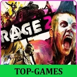 RAGE 2 | Epic Games | Оффлайн активация | GLOBAL