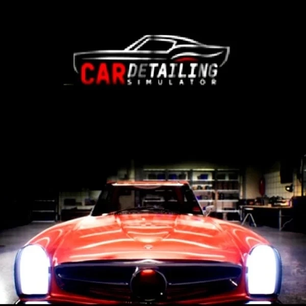 Car Detailing Simulator Steam | Оффлайн Активация | Онлайн