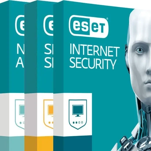 Ключ ESET Internet Security до 2025 - Лицензия онлайн