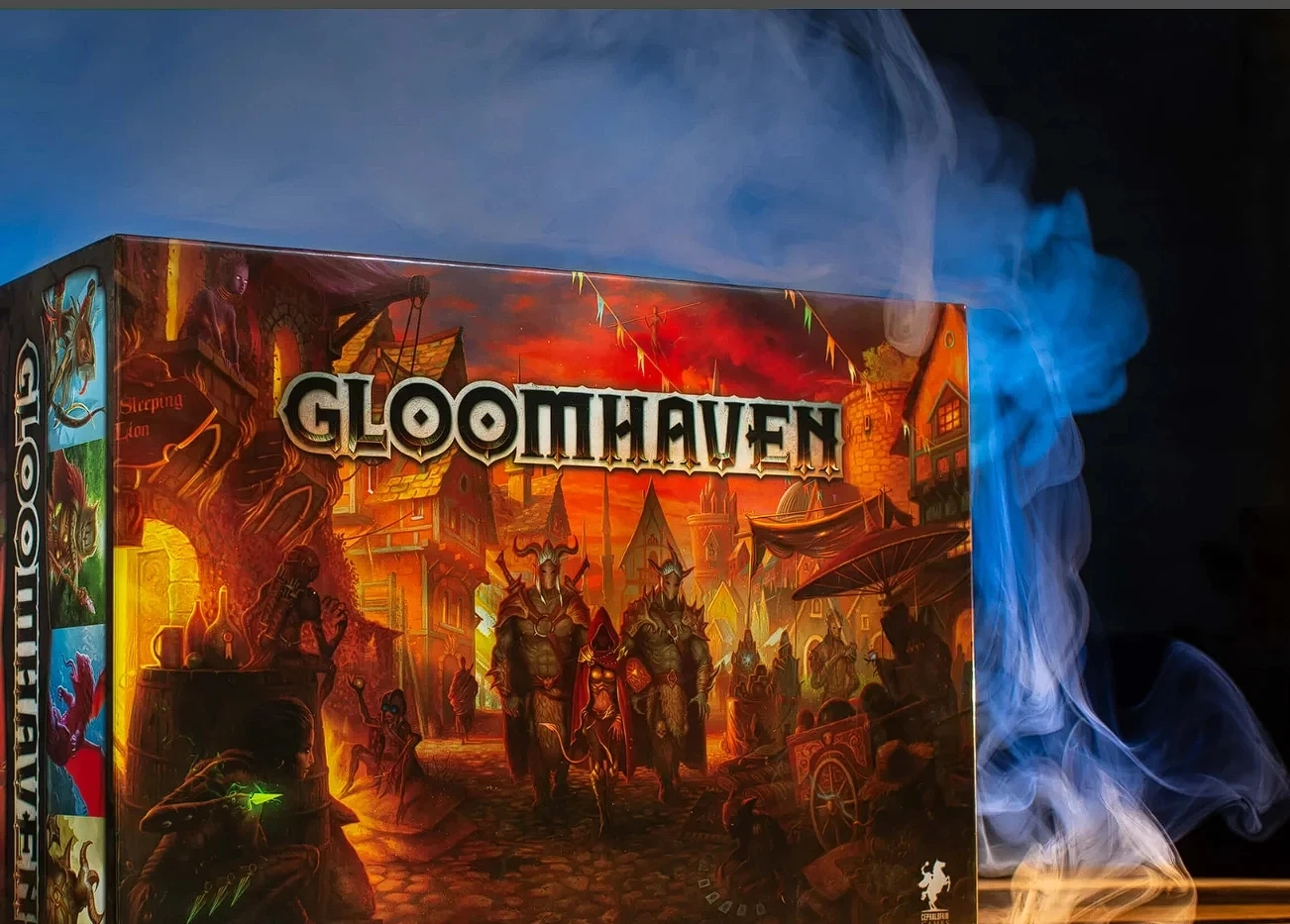 Gloomhaven | Epic Games Store | Аккаунт Онлайн