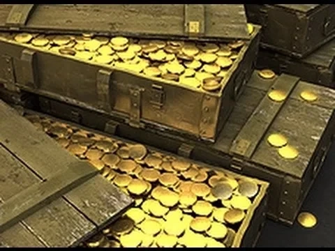 5000 Золота World of Tanks (RU/EU, PC) – Купить Онлайн