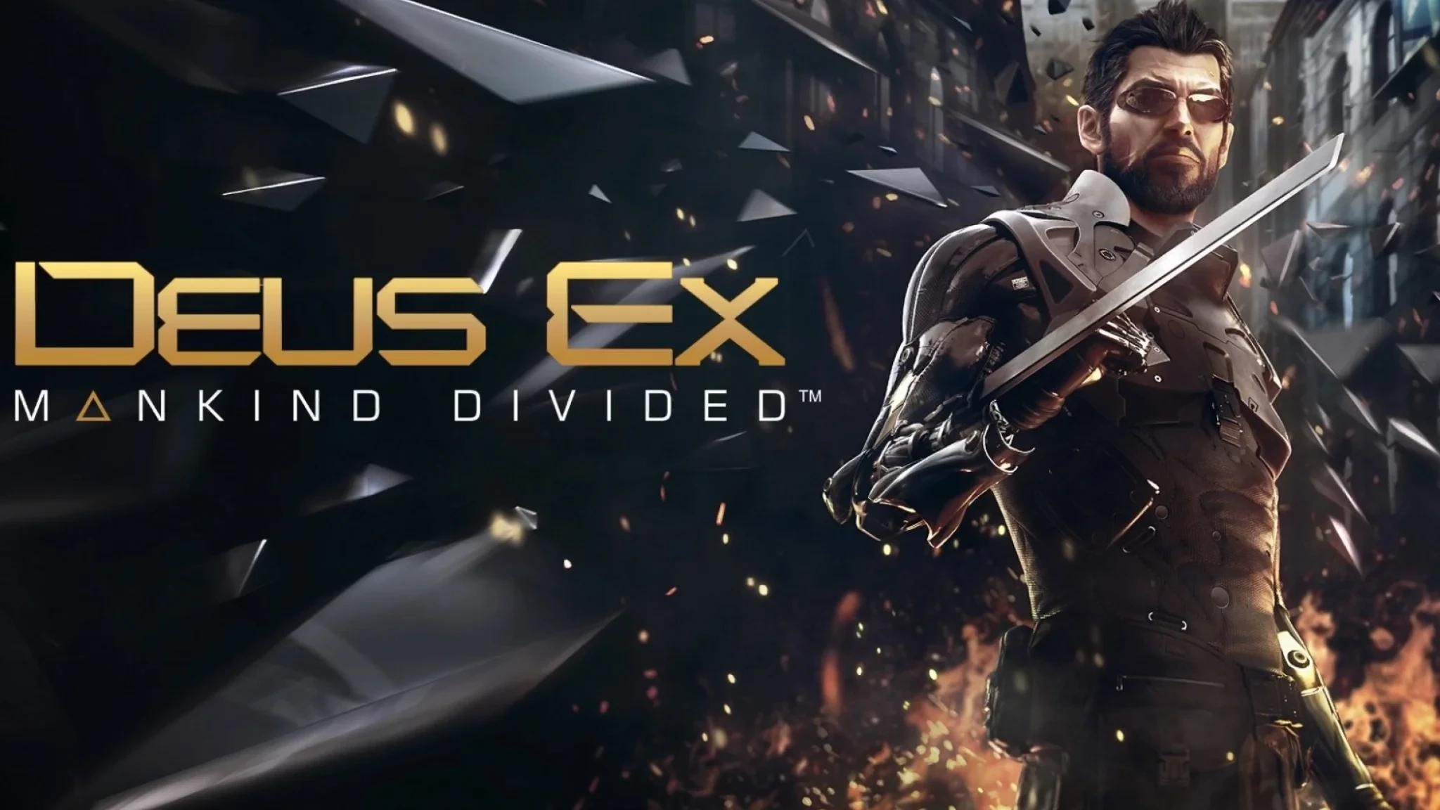 Deus Ex Mankind Divided Epic Games | Аккаунт + Бонус