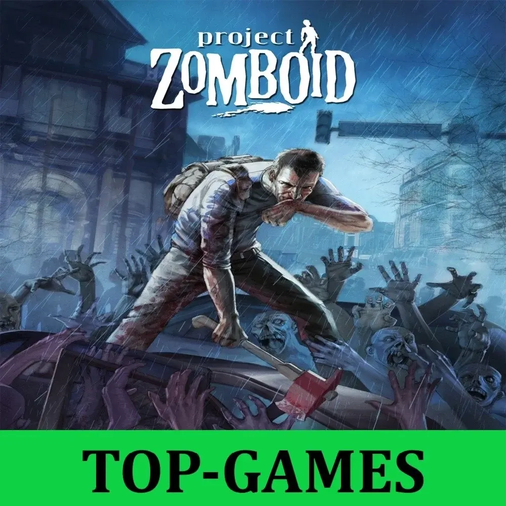 Project Zomboid | Steam | Офлайн Активация | Онлайн