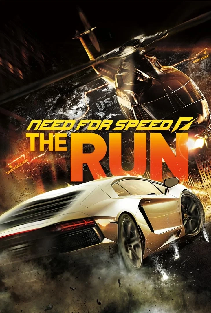 Need for Speed The Run (Multi) | Origin | Аккаунт
