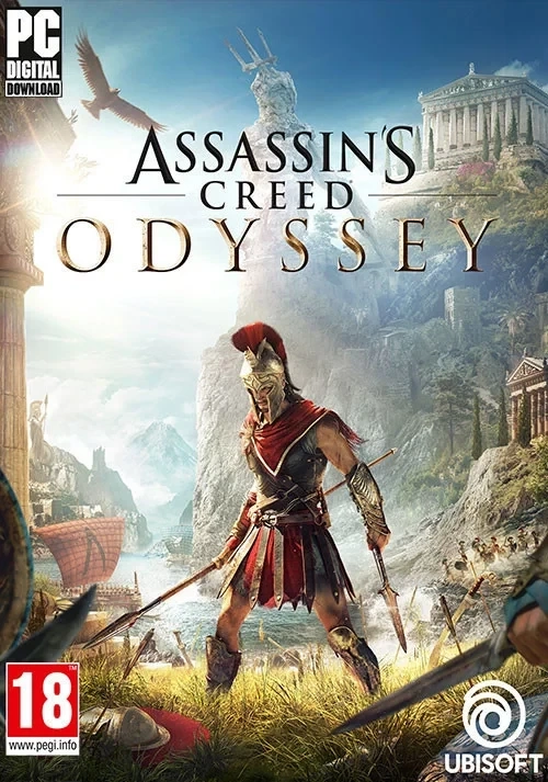 Assassin’s Creed Odyssey [Uplay] - Аренда аккаунта