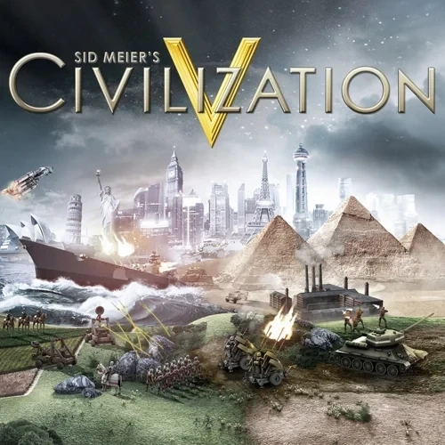 Sid Meier's Civilization V Steam Аккаунт + Почта | Играть Онлайн