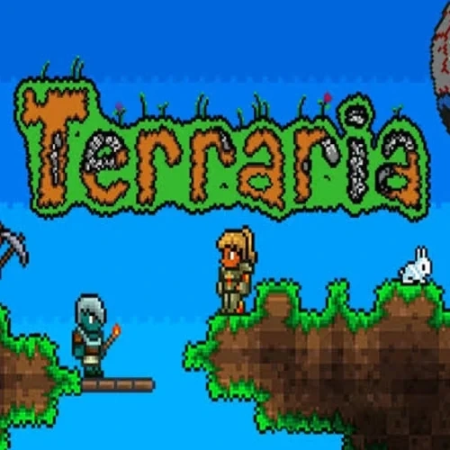 Terraria Steam Аккаунт + Подарок | Купить онлайн