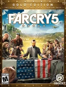 Far Cry 5 Gold Edition (Season Pass) Uplay | Купить онлайн