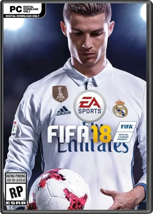 FIFA 18 [Origin] - Лицензионный аккаунт Origin