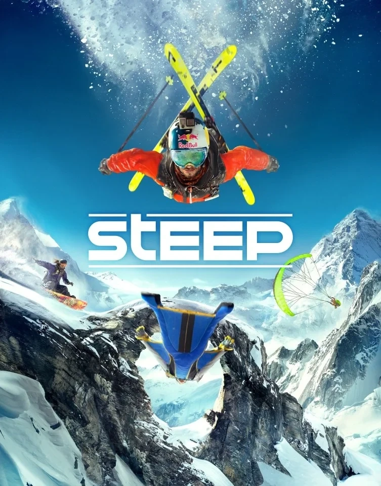 Steep [Uplay] - Аккаунт с игрой и бонусами!