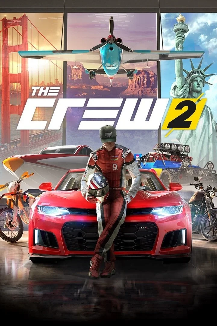 The Crew 2 [RU/MULTI] - Аккаунт Uplay | Купить онлайн