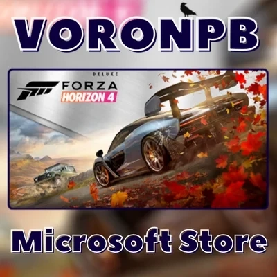 Forza Horizon 4 Ultimate: Купить аккаунт MS Store + Все DLC