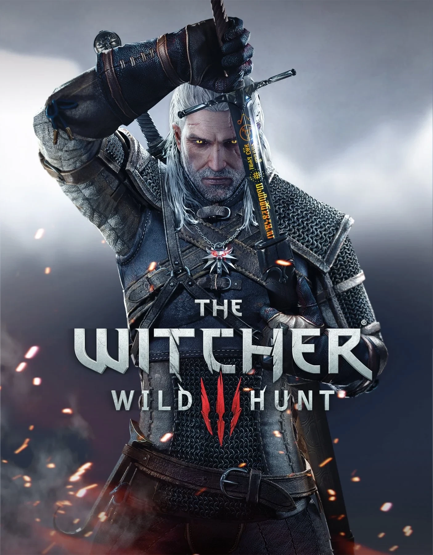 The Witcher 3 (Multi) + Подарок - Аккаунт Origin | Онлайн