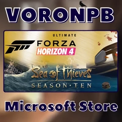 Forza Horizon 4 Ultimate + 11 Игр | Microsoft Store | Онлайн