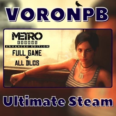 Metro Exodus Enhanced + DLC История Сэма Steam - Купить Онлайн