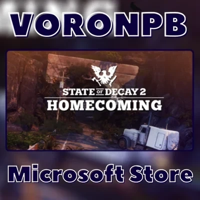 State of Decay 2 + Sea of Thieves: Аккаунт Microsoft Store Онлайн