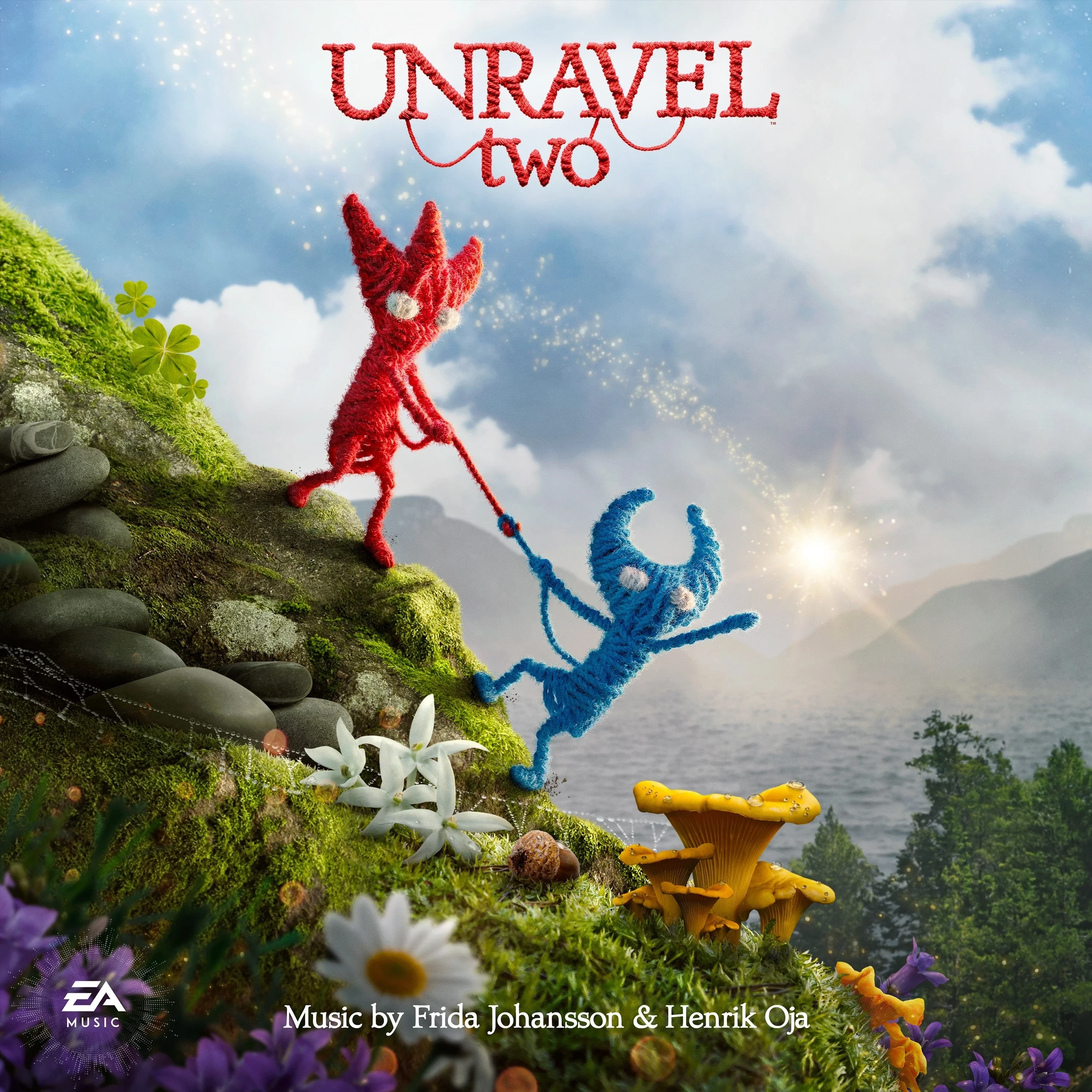 Unravel Two | Steam Аккаунт Офлайн - Купить Онлайн