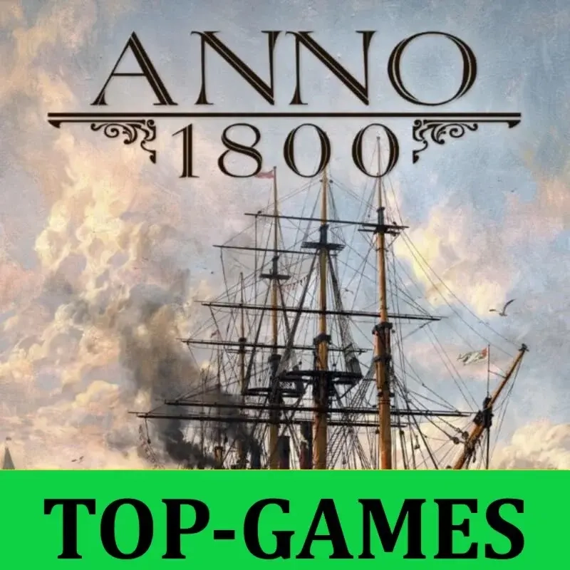 Anno 1800 (Uplay) | Оффлайн Активация | GLOBAL